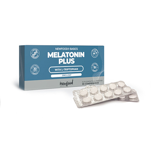 Melatonin in L-triptofan.