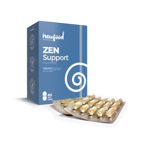 ZEN Support - sistema nervioso.