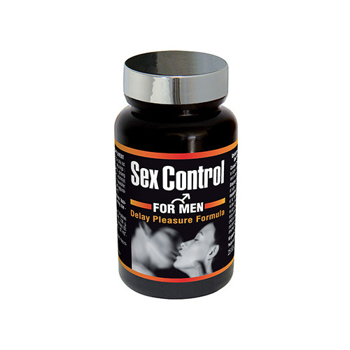 Sex Control - para hombres, cápsulas.