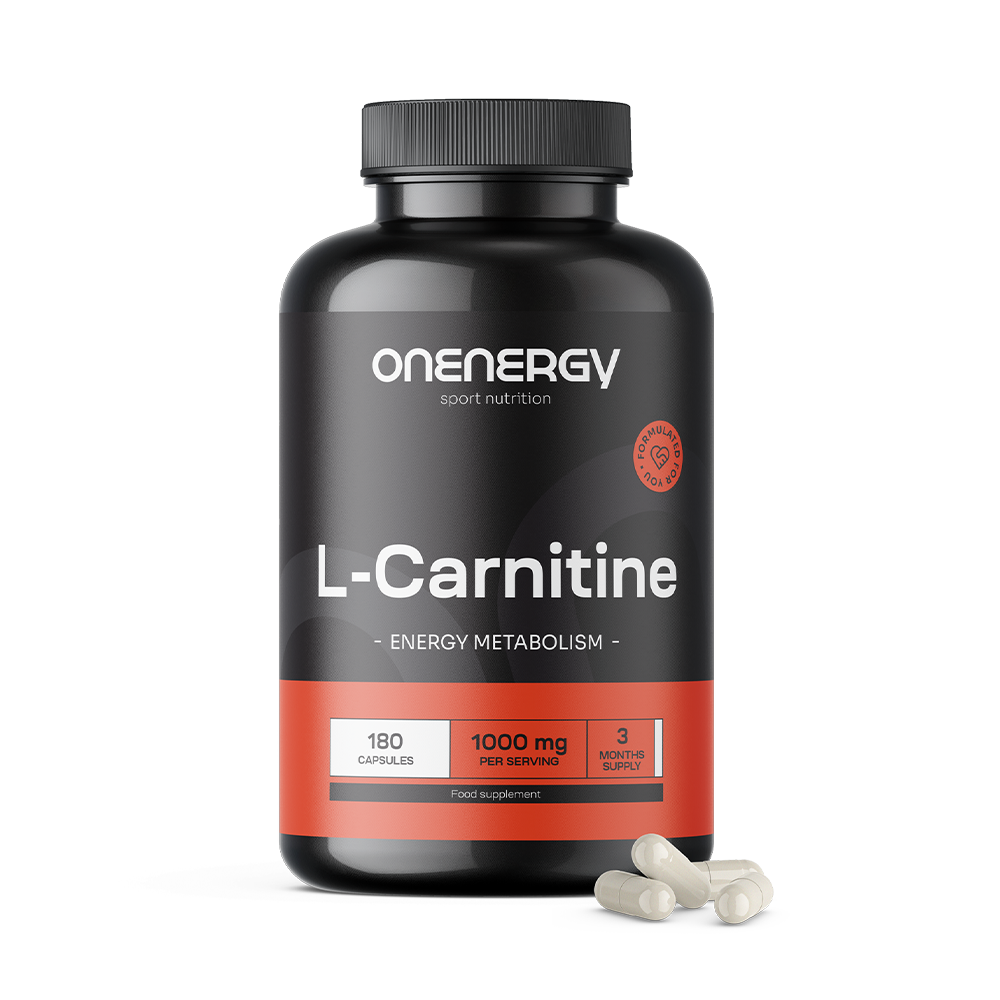 L-carnitina 1000 mg.