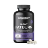 Night FatBurn, 120 cápsulas