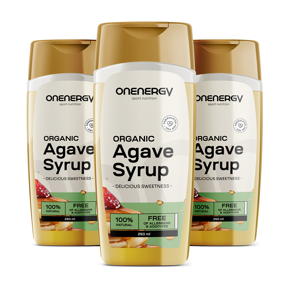 BIO Sirope de agave