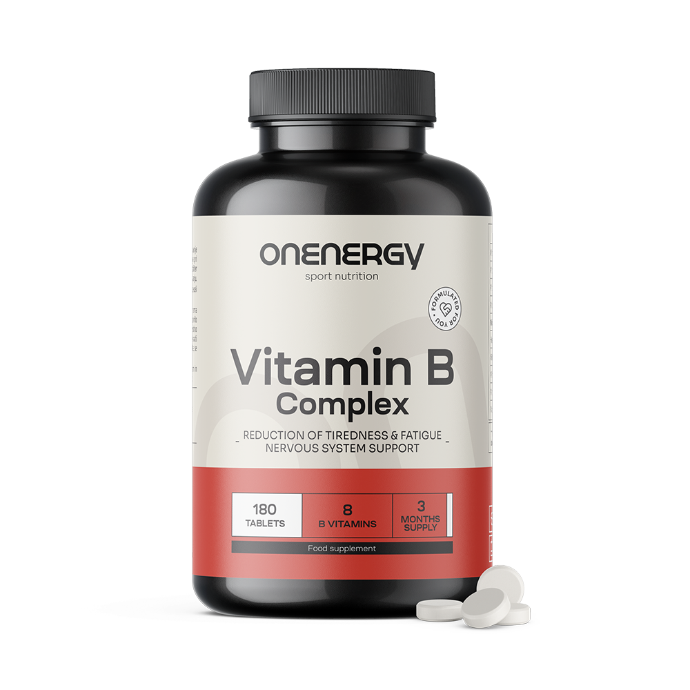 Complejo de vitamina B