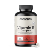 Complejo de vitamina B, 180 comprimidos