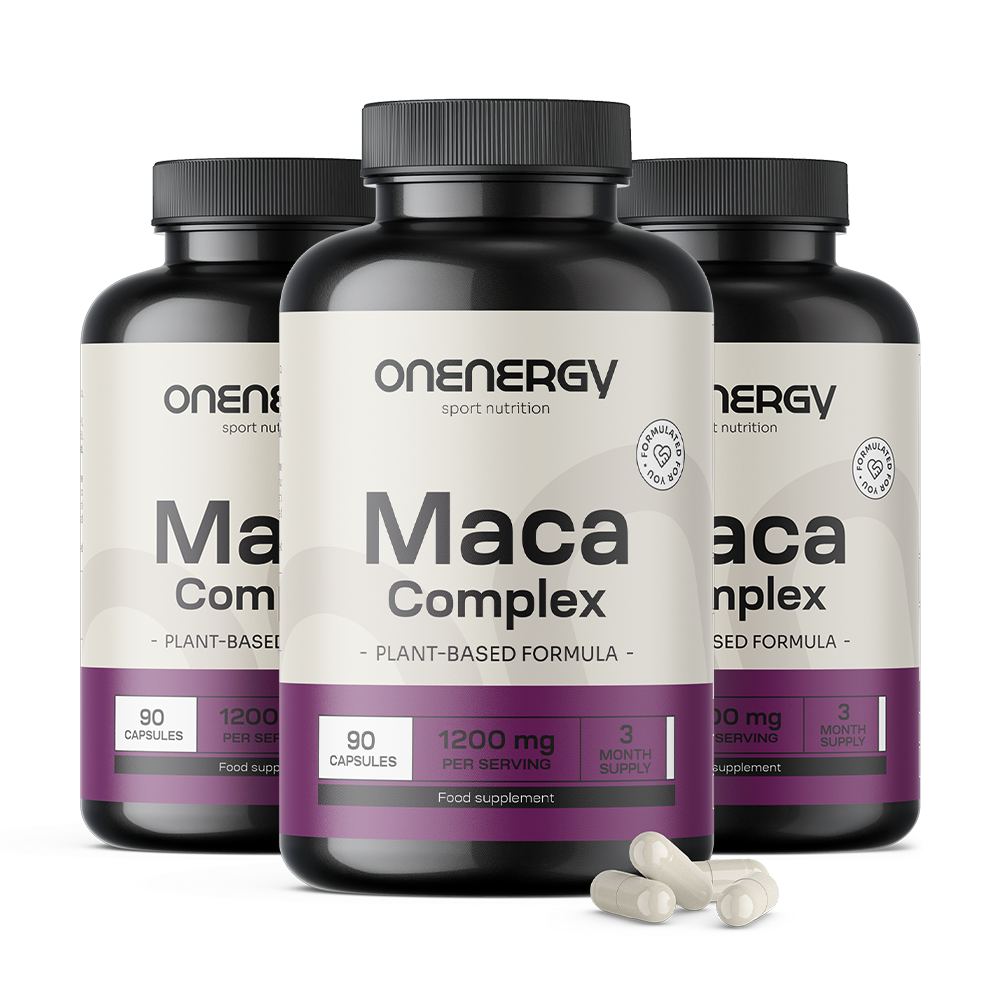 Complejo de maca 1200 mg