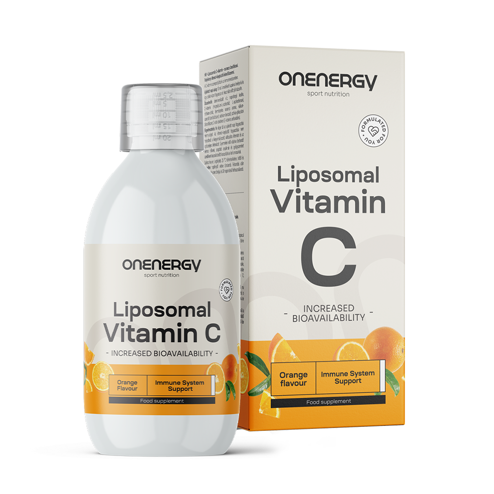 Vitamina C liposomal