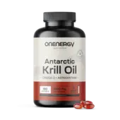 Aceite de krill 1200 mg, 180 cápsulas blandas