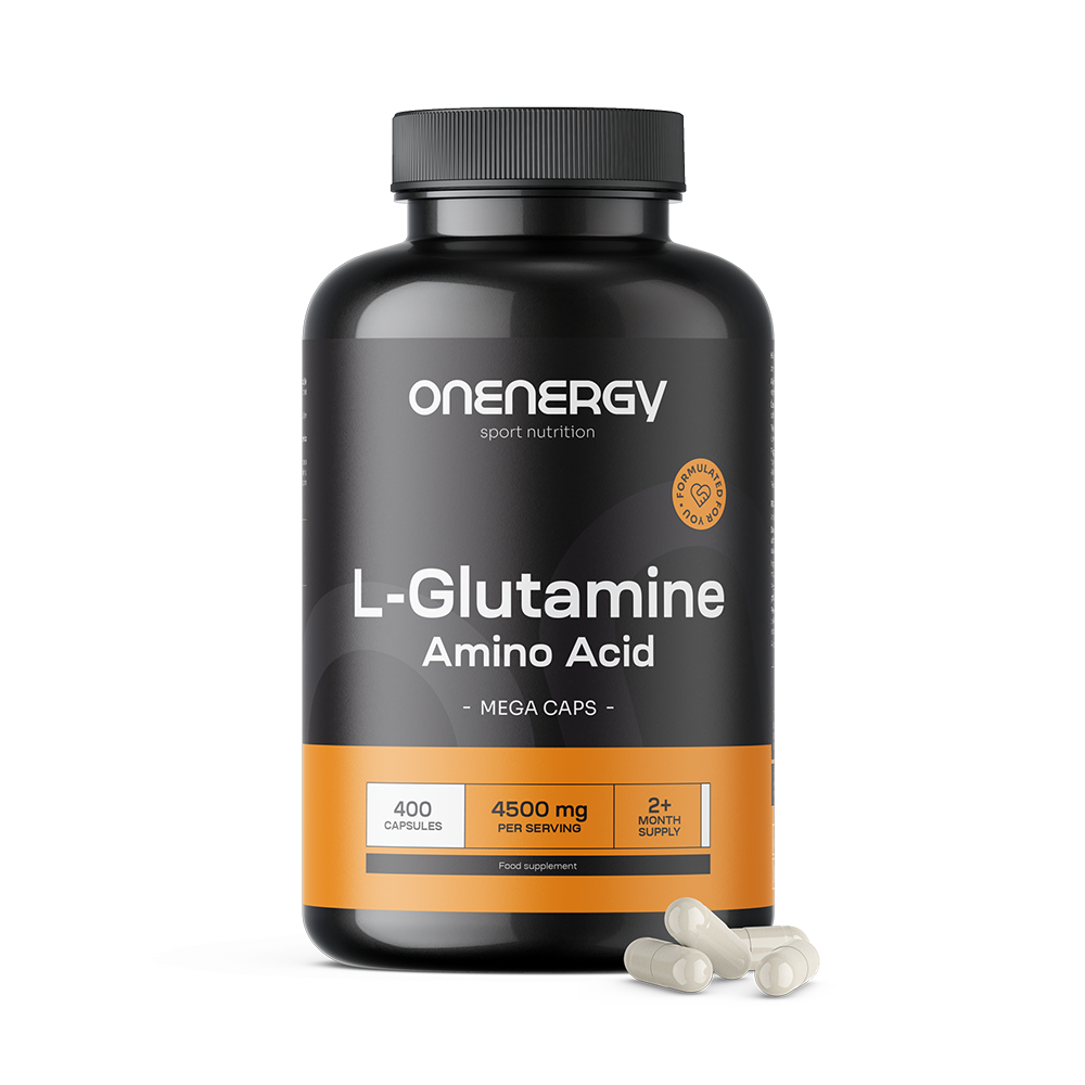 L-glutamin 4500 mg