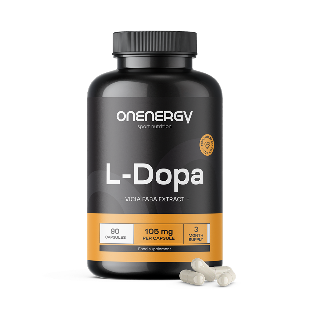 L-dopa 105 mg