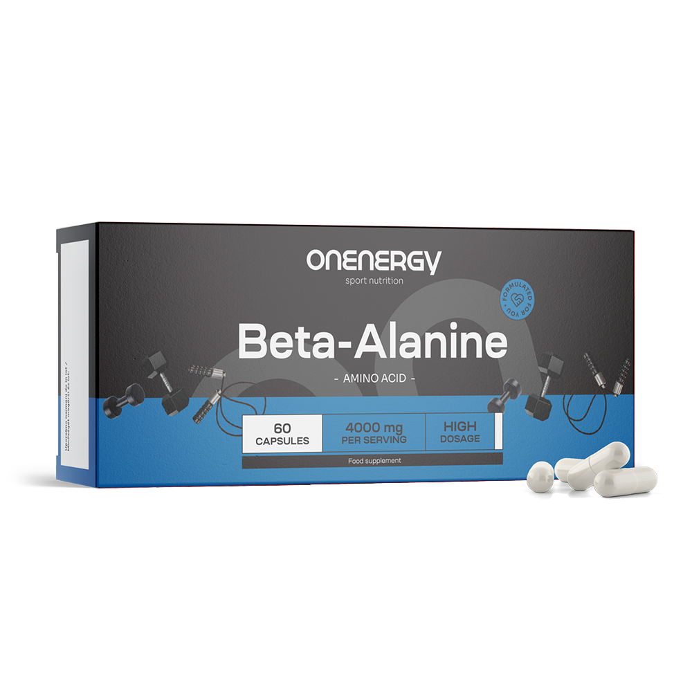 Beta-alanina 4000 mg