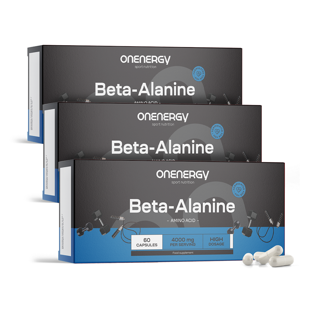 Beta-alanina 4000 mg