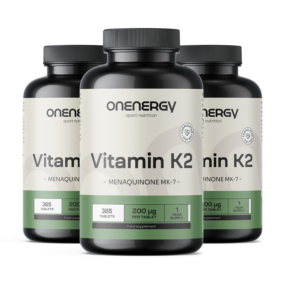 Vitamina K2 MK-7