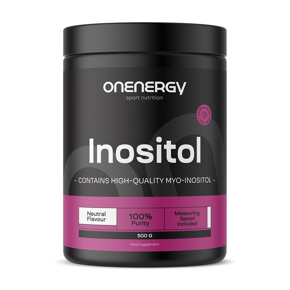 Inositol en polvo