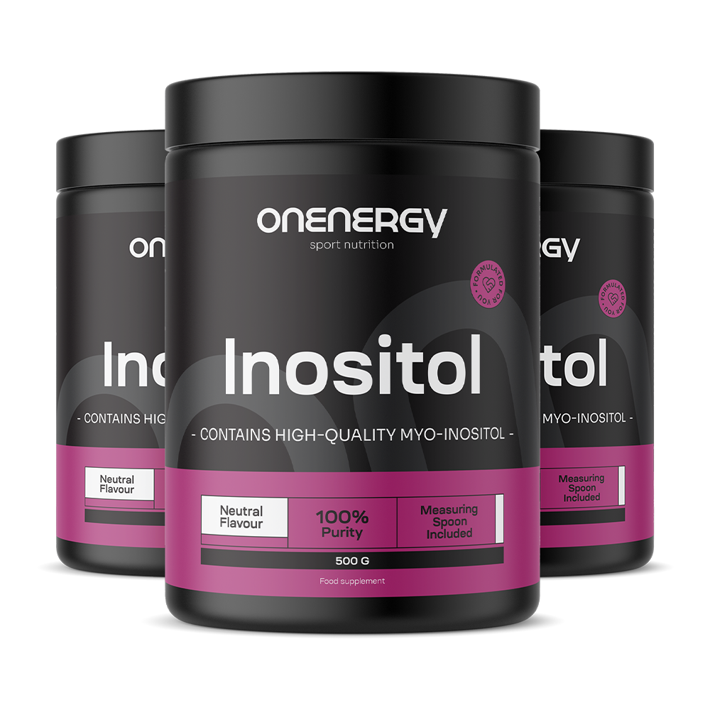 Inositol en polvo