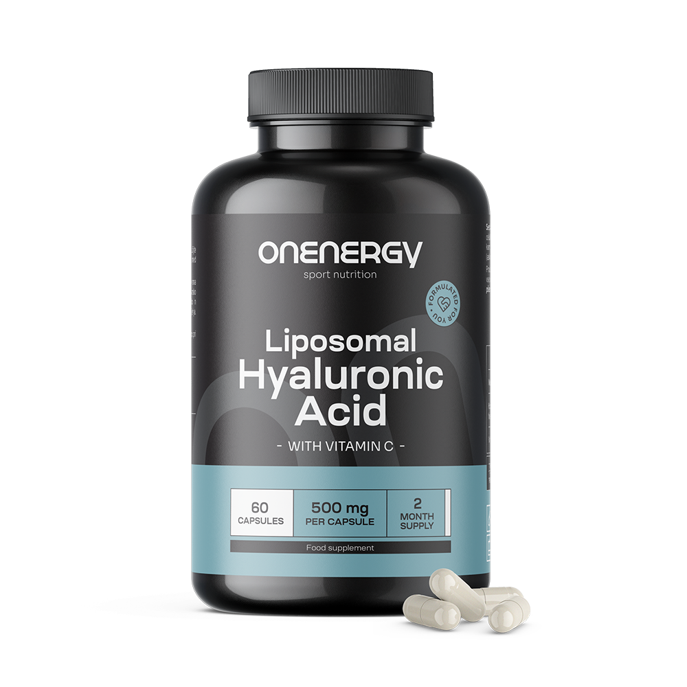 Ácido hialurónico liposomal