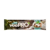 VeePro barra de proteína vegana - coco, 1 barra