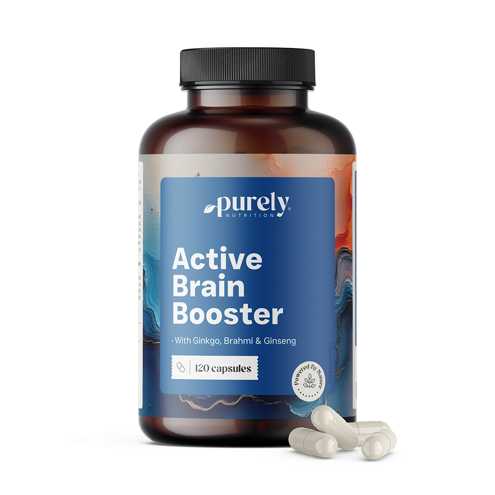 Active Brain Booster - apoyo para las funciones cognitivas