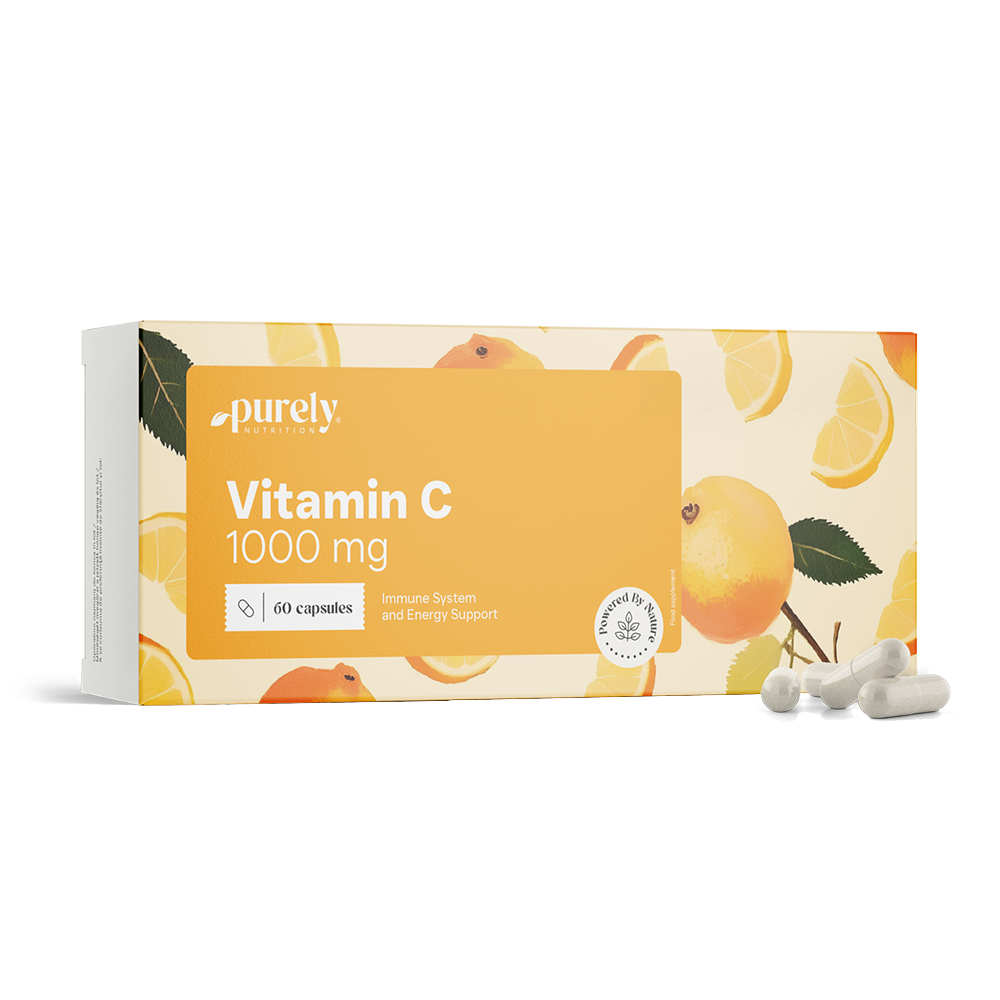 Vitamina C 1000 mg.