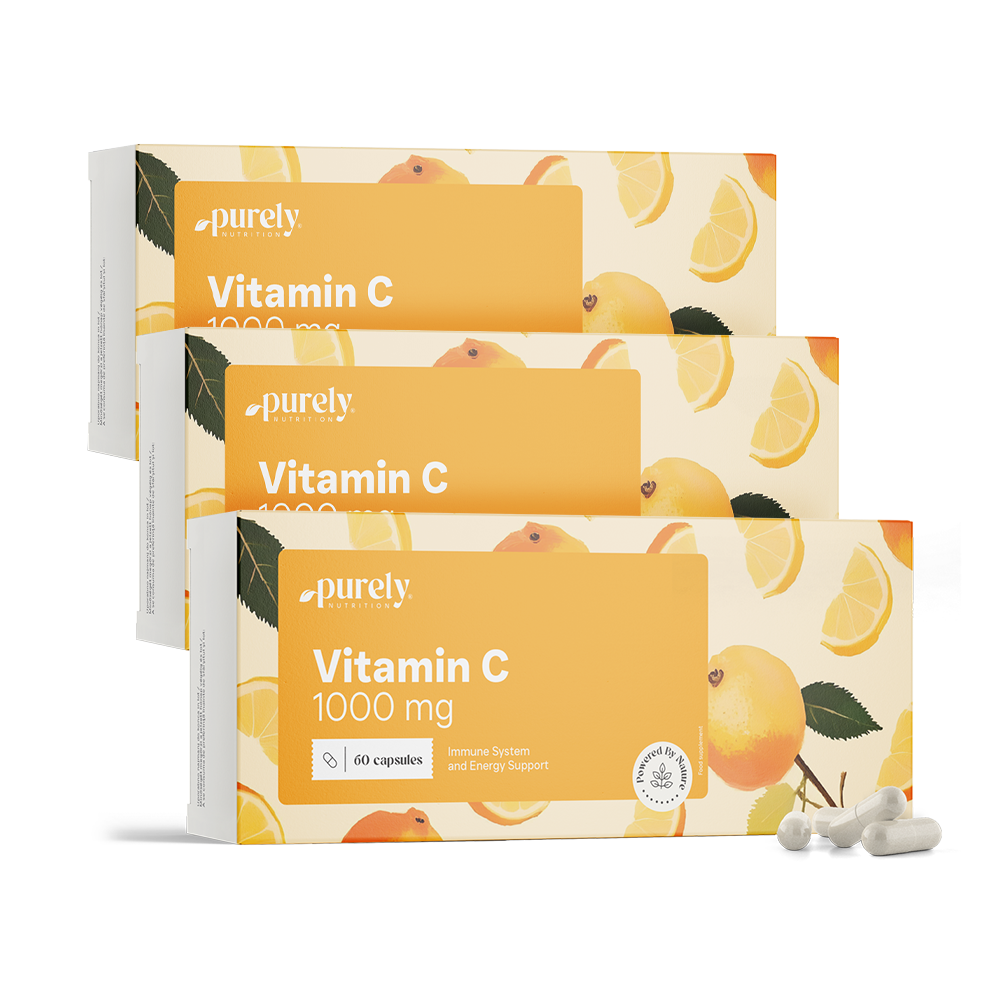 Vitamin C 1000 mg