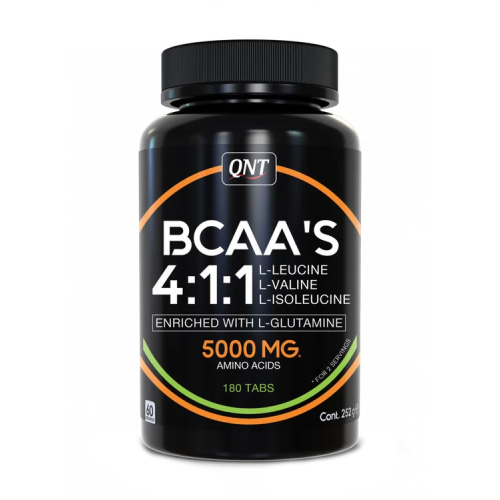 BCAA + L-glutamina