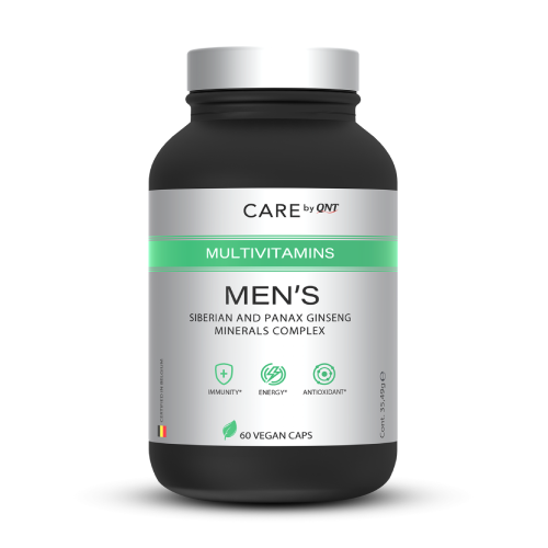 Multivitaminas masculinas