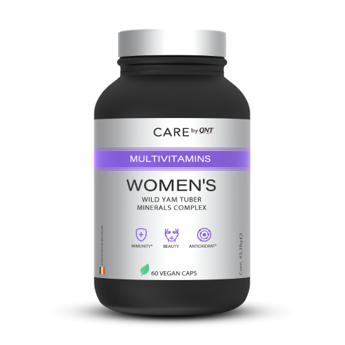 Multivitaminas femeninas