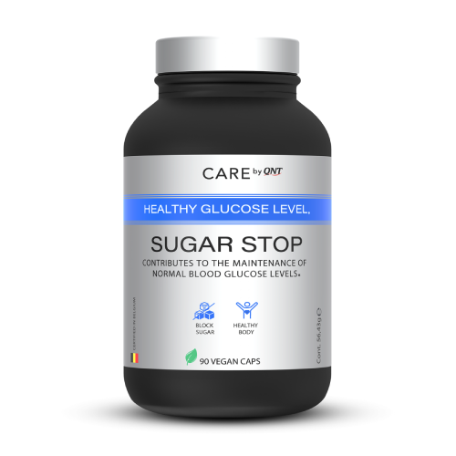 Sugar Stop - azúcar en sangre