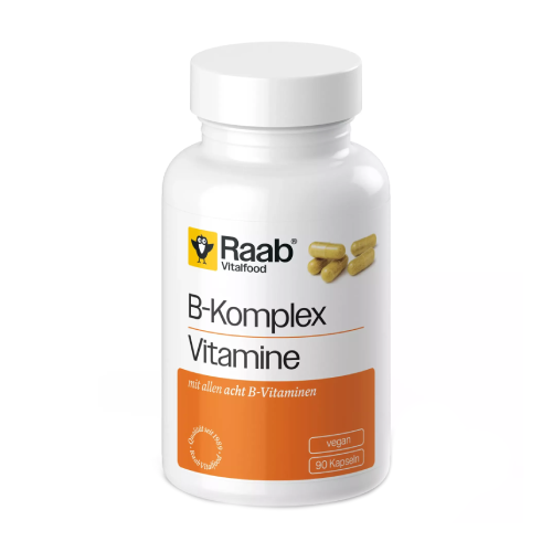 Complejo de vitamina B