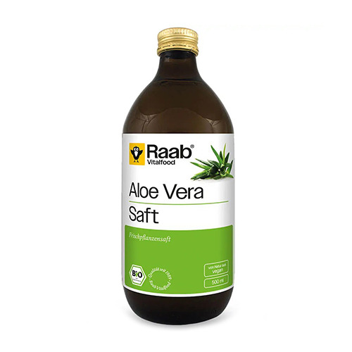 Zumo de Aloe vera BIO