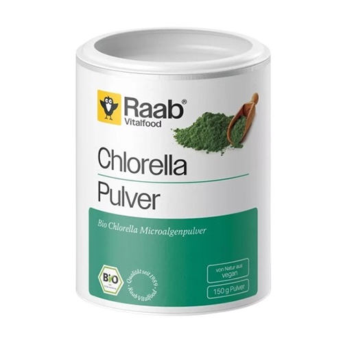 Chlorella BIO en polvo