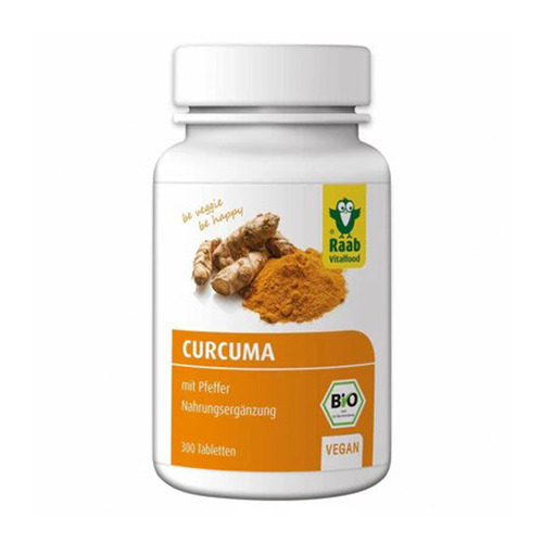 BIO Cúrcuma + pimienta