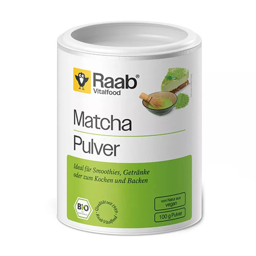 Matcha en polvo BIO.