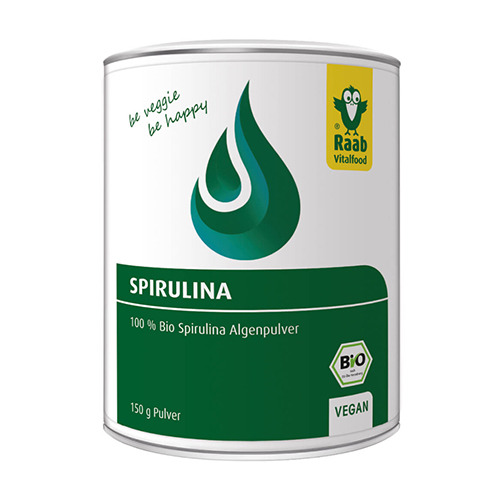 Espirulina BIO en polvo