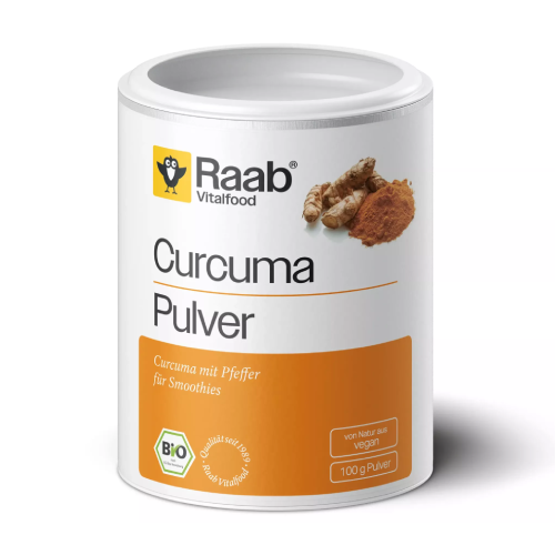 Cúrcuma BIO en polvo