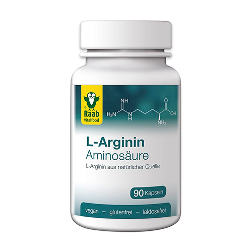 L-arginin 860 mg