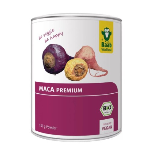 Maca BIO en polvo