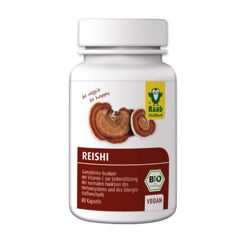 Reishi BIO - extracto