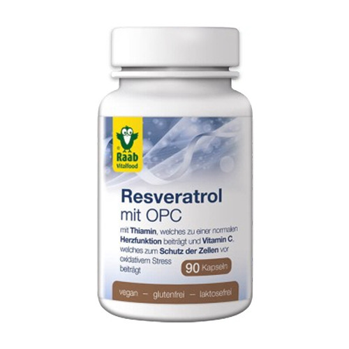 Resveratrol + CPO