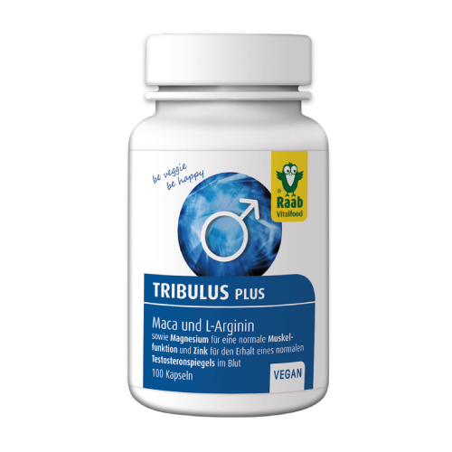 Tribulus Plus