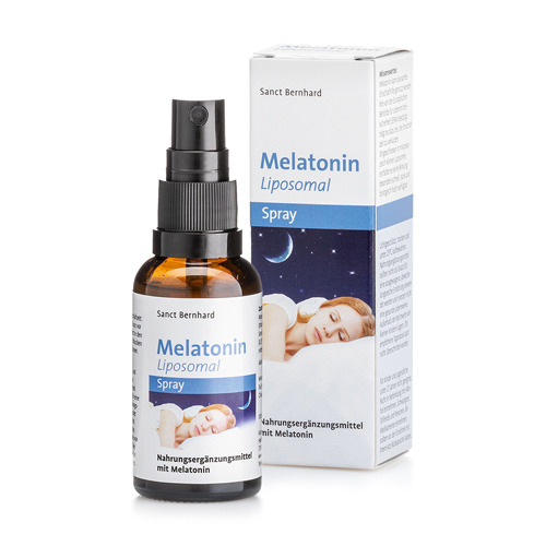 Melatonina liposomal – spray