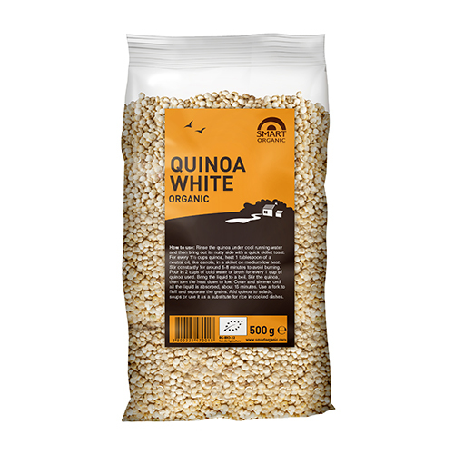 BIO Quinoa - blanca