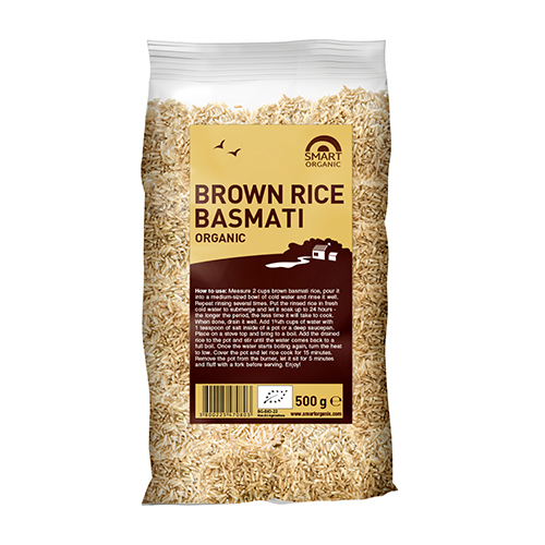 Arroz Basmati integral