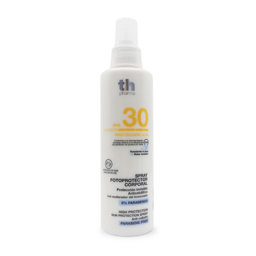 Protector solar en spray SPF 30