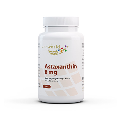 Astaksantin.