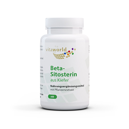 Beta-Sitosterol

Beta-Sitosterol