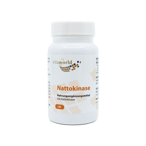 Encima nattokinase - cápsulas