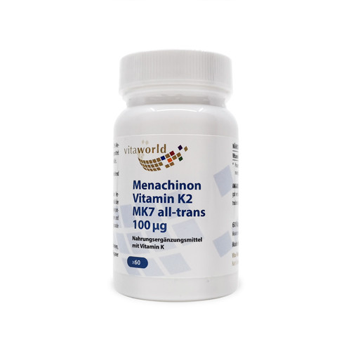 Vitamina K2 menakinon MK-7