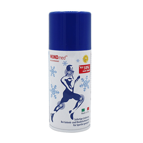 Spray refrigerante, 150 ml.