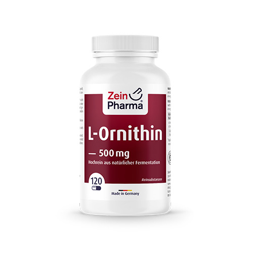 L-Ornitin.