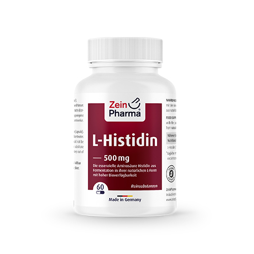 La histidina